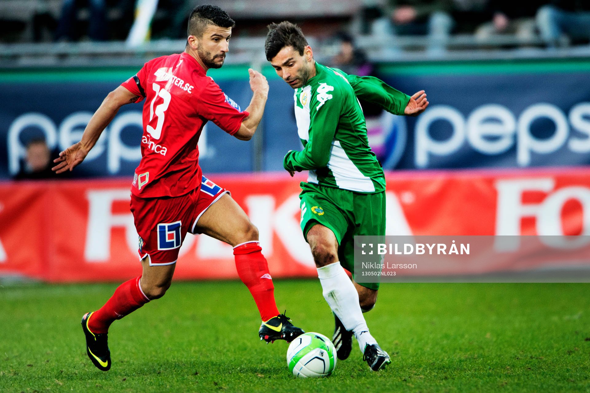 Adis Baggio Hussidic, Hammarby och Hezha Agai, Assyriska
