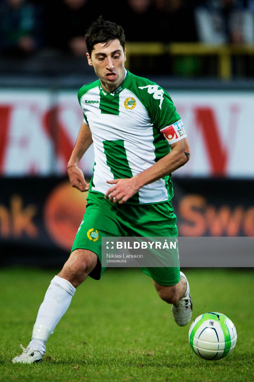 Nahir Besara, Hammarby