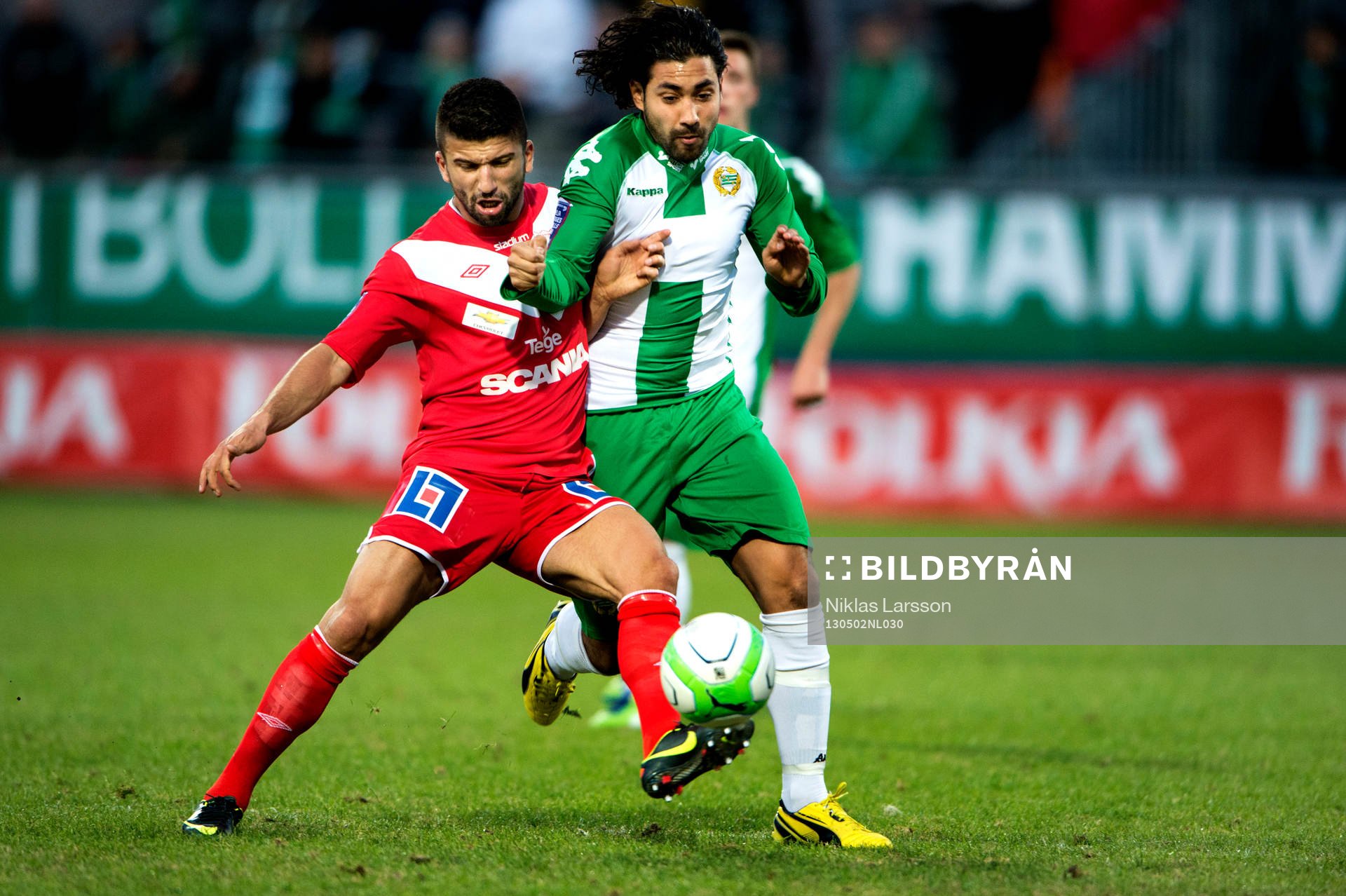Sebastian Castro-Tello, Hammarby och Sotiris