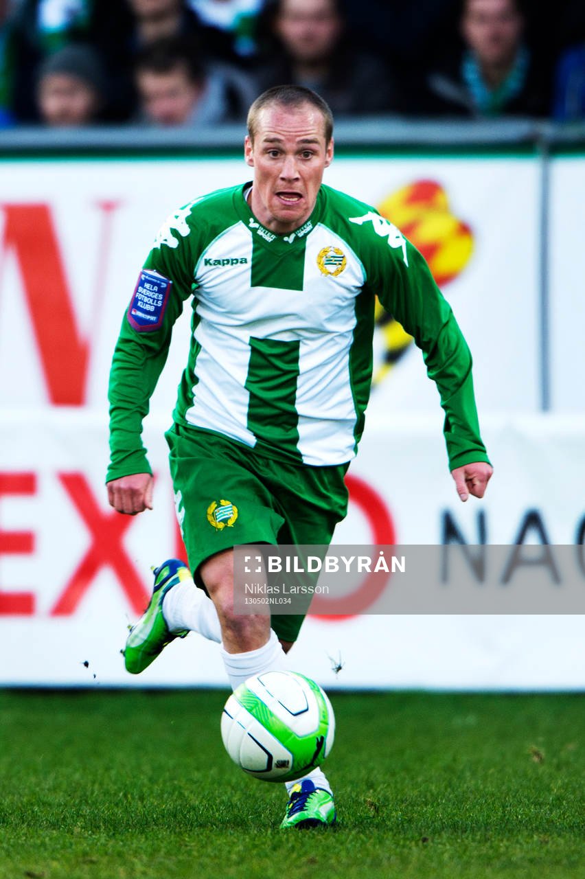 Christoffer Carlsson, Hammarby