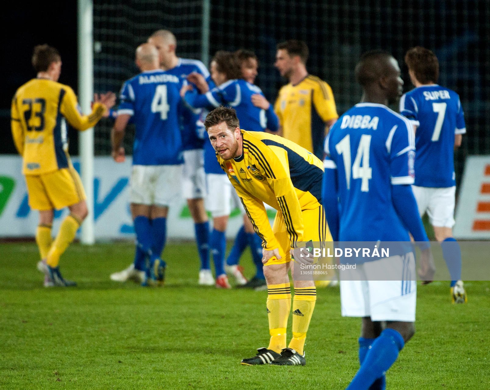 Jonas Nilsson, Ängelholm, deppar