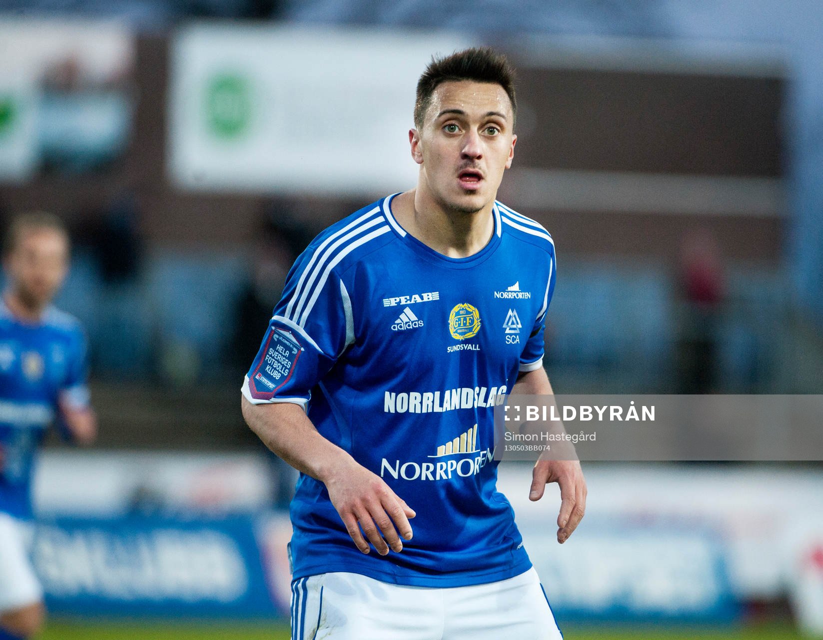 Adam Chennoufi, GIF Sundsvall