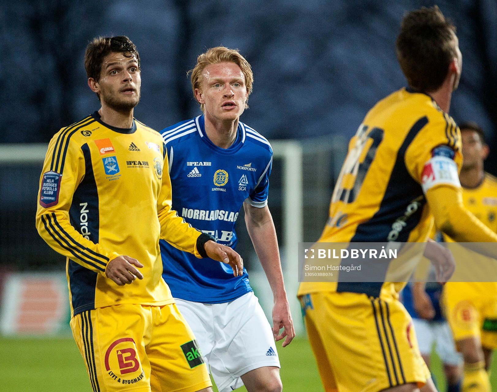 Nicklas Maripuu, GIF Sundsvall