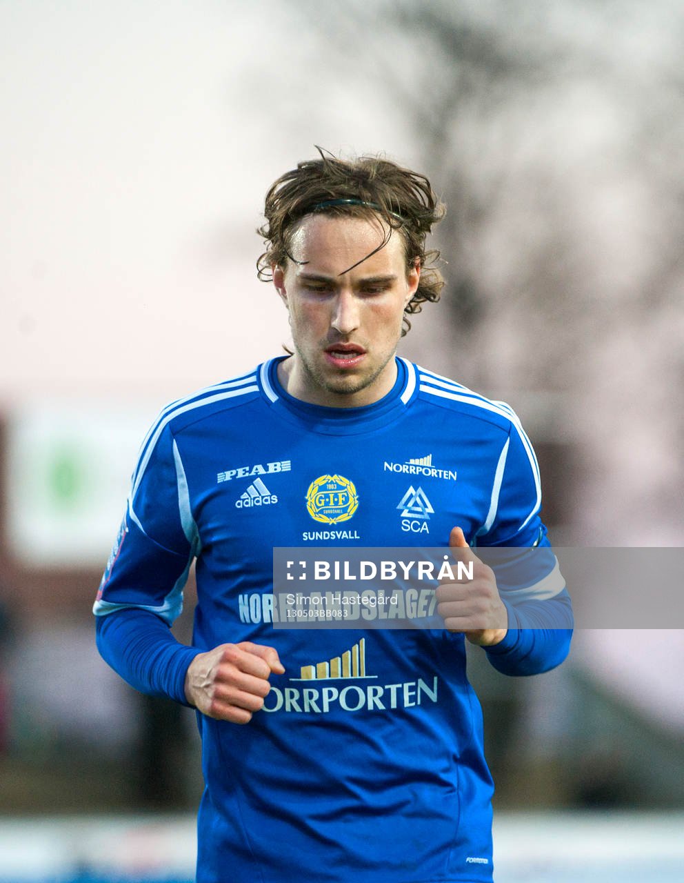 Kevin Walker, GIF Sundsvall