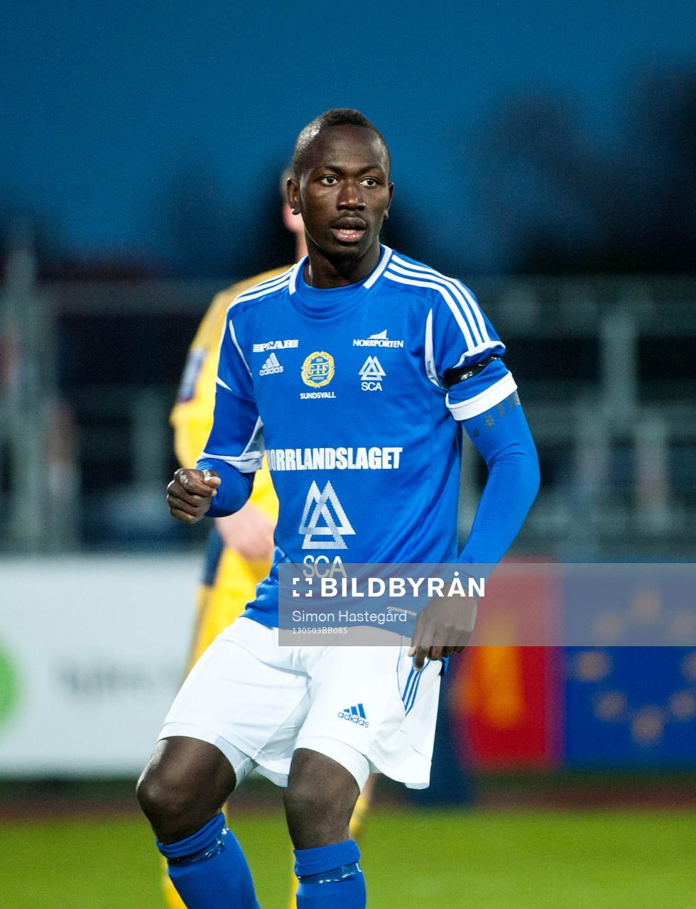 Pa Amat Dibba, GIF Sundsvall