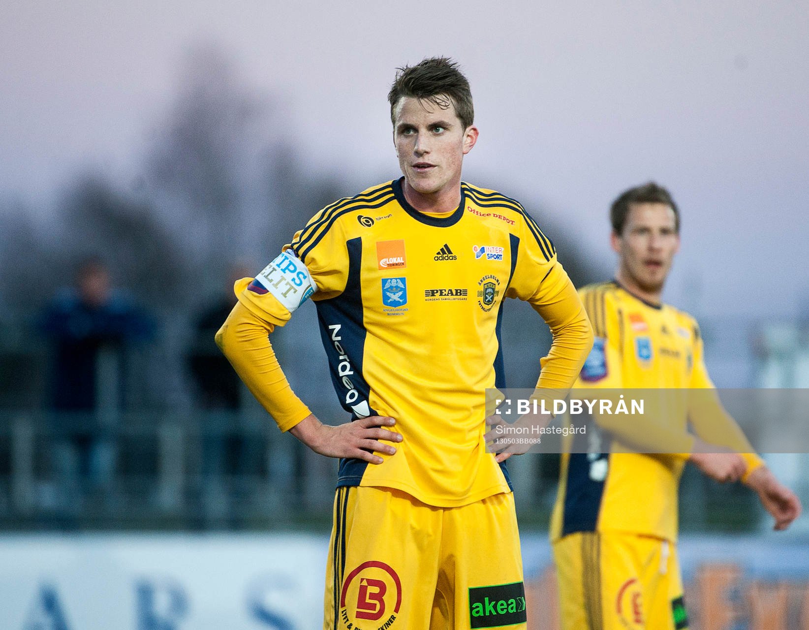 Jesper Björkman, Ängelholm