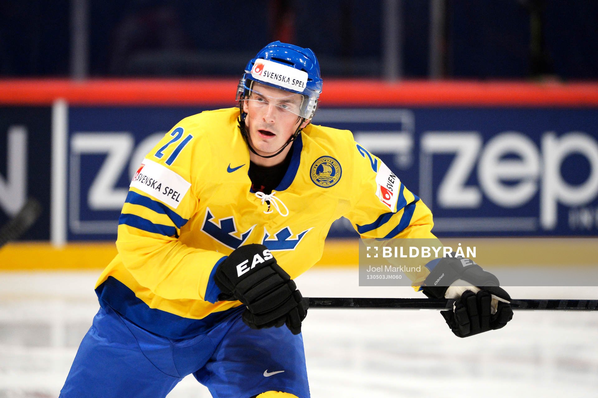 Sveriges Loui Eriksson