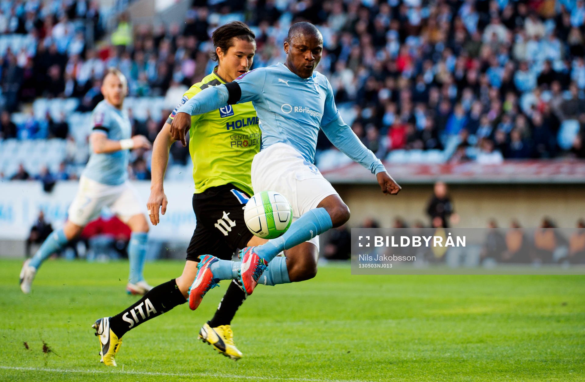 Tokelo Rantie, Malmö FF