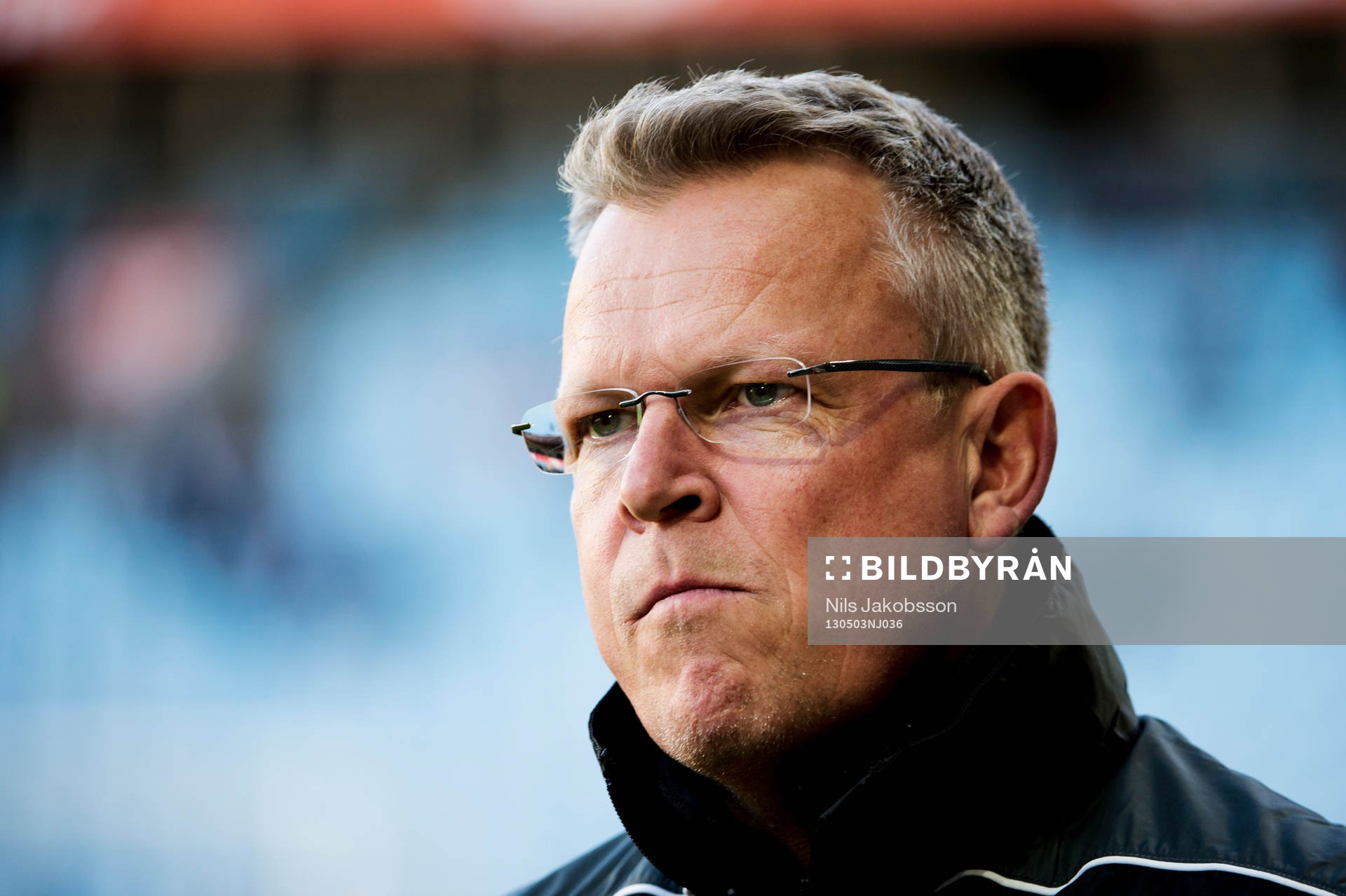 Jan Andersson, tränare Norrköping