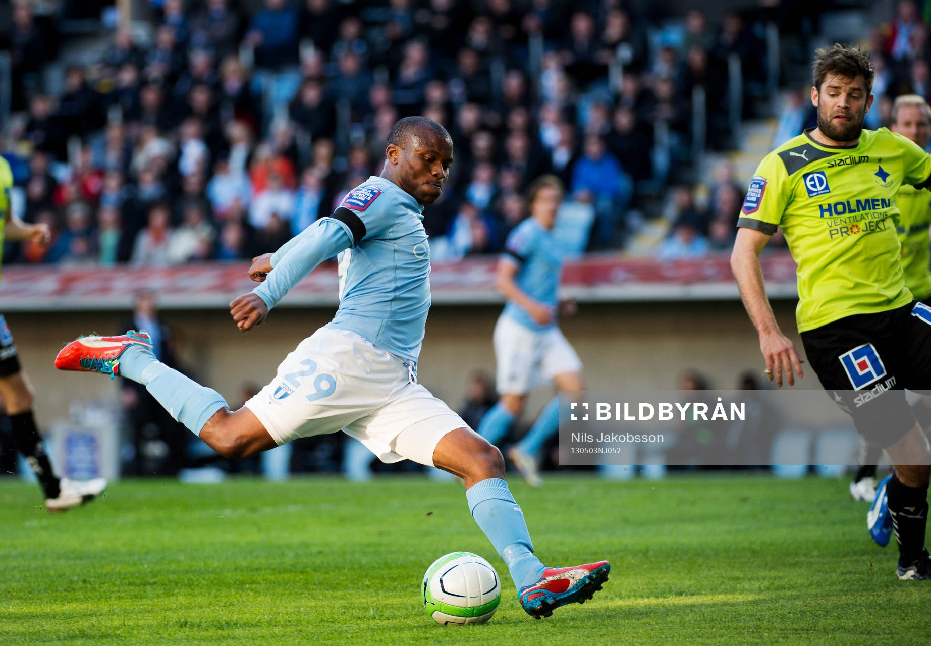 Tokelo Rantie, Malmö FF
