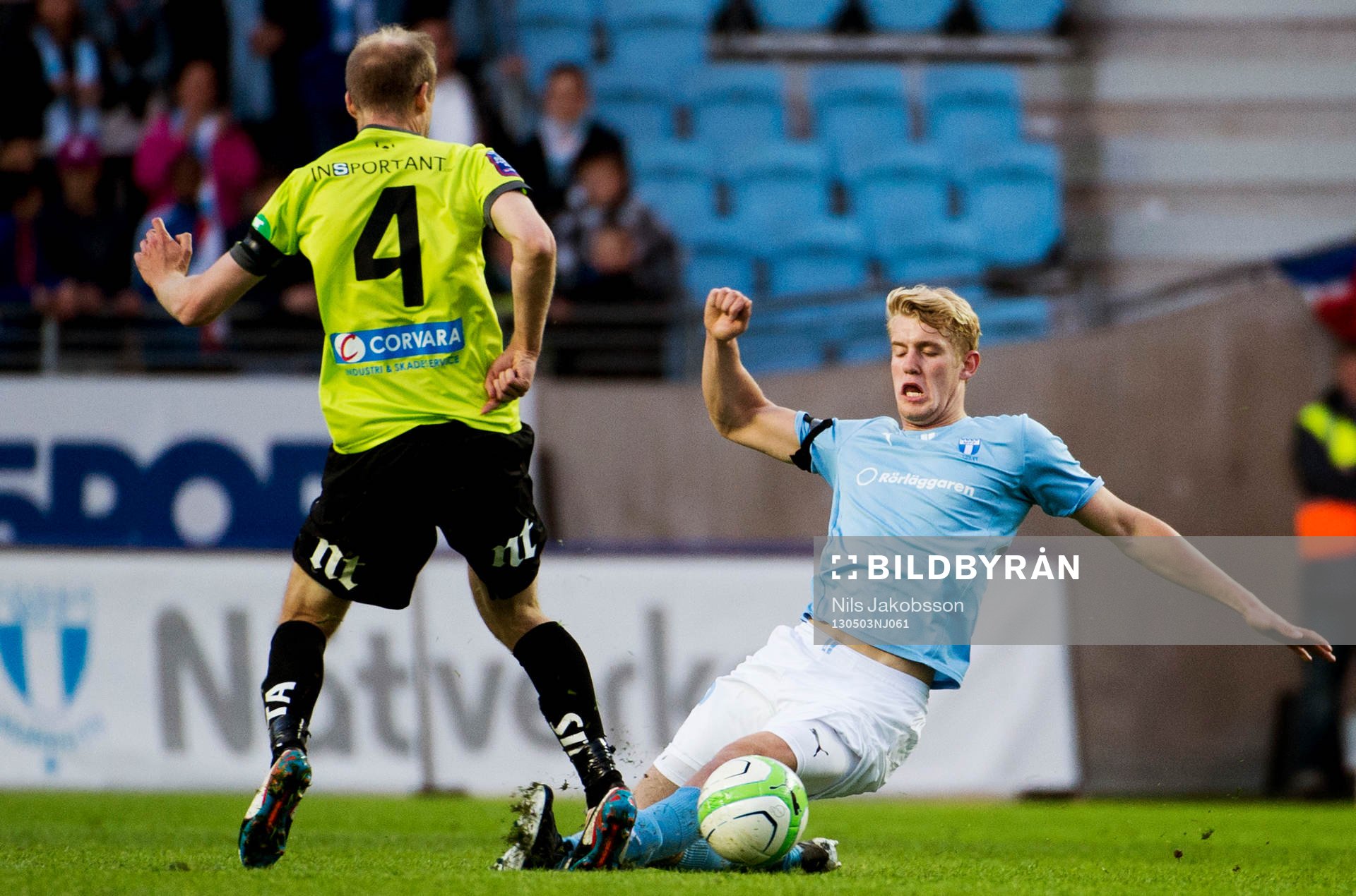 Andreas Johansson, IFK Norrköping, Filip Helander, Malmö