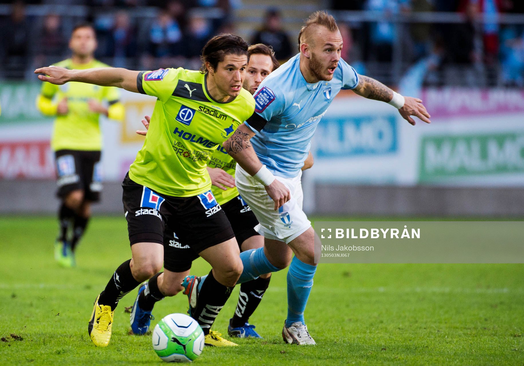 David Boo Wiklander, IFK Norrköping, Magnus Eriksson,