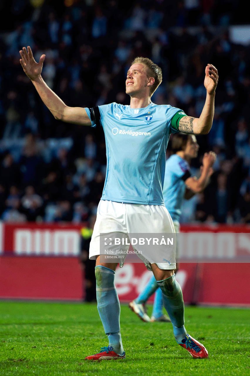 Pontus Jansson, Malmö FF