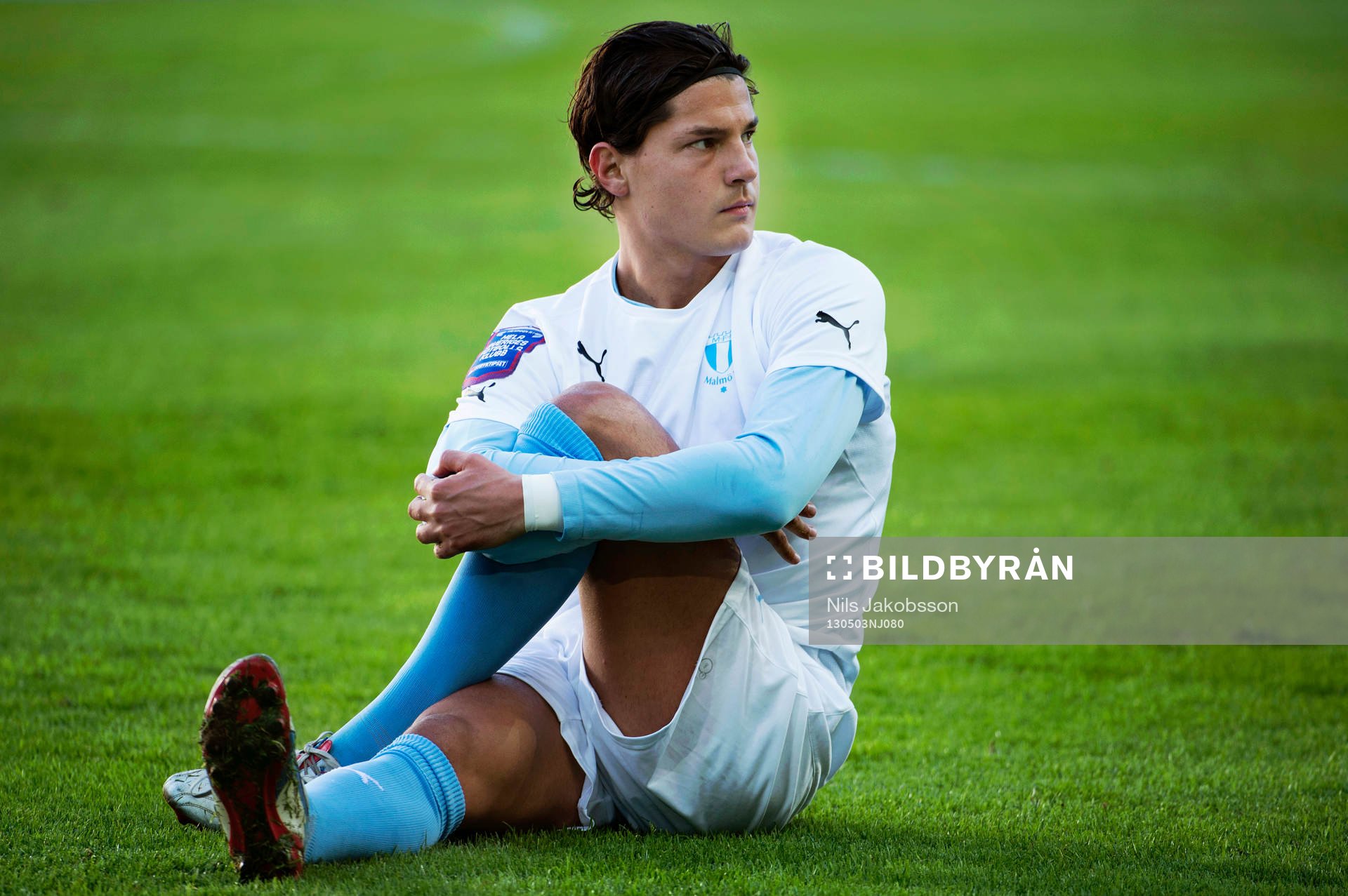 Miiko Albornoz, Malmö FF stretchar