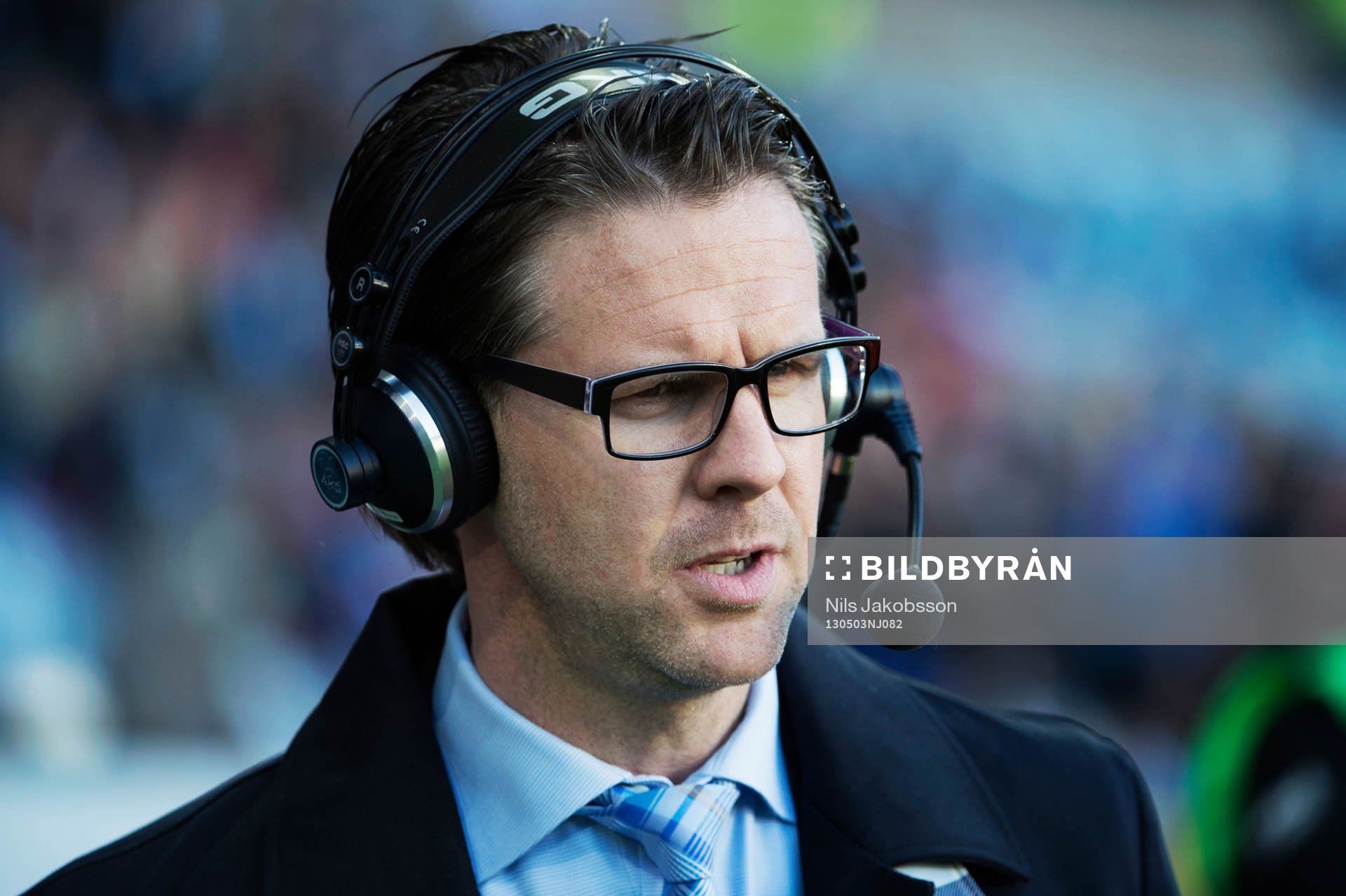 Rikard Norling, tränare Malmö FF