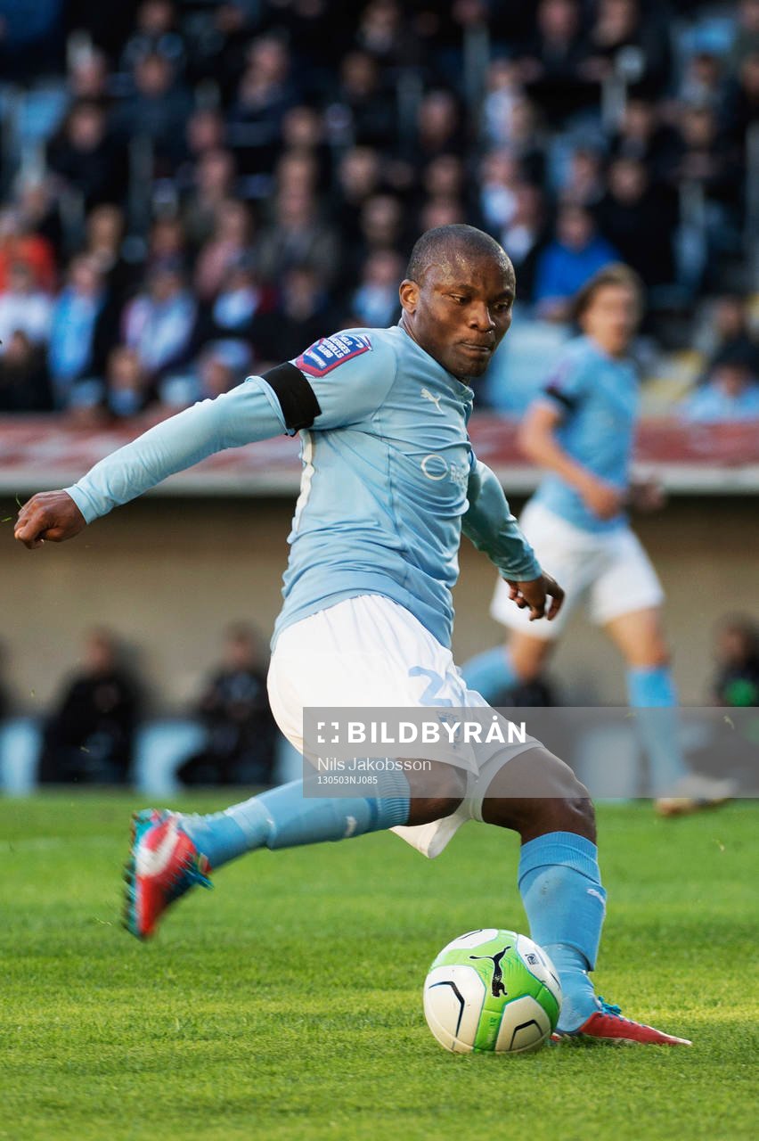 Tokelo Rantie, Malmö FF
