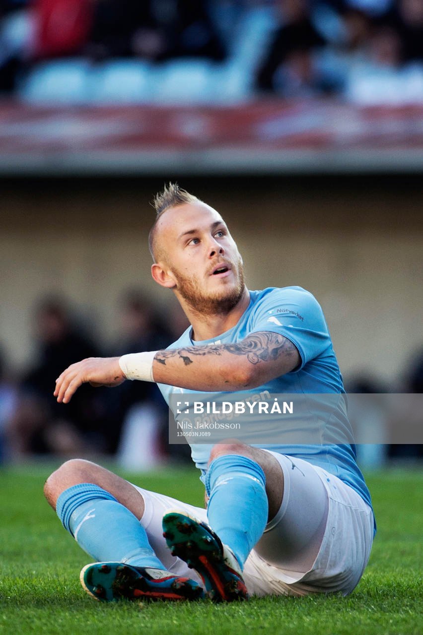Magnus Eriksson, Malmö FF