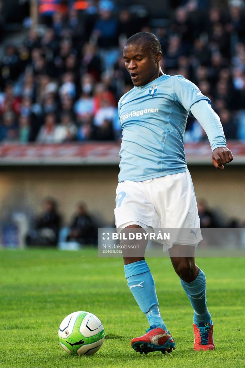 Tokelo Rantie, Malmö FF