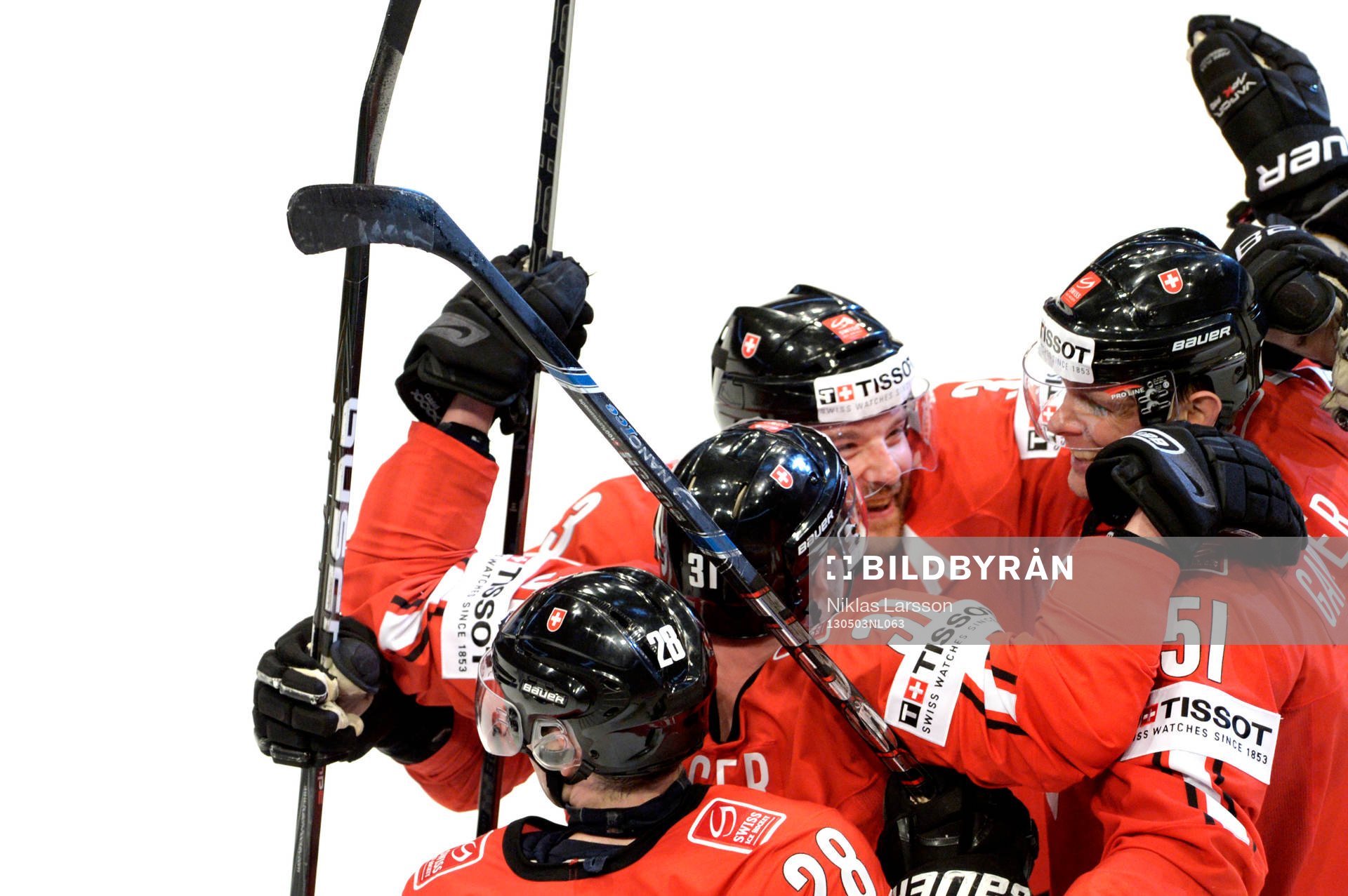 Ryan Gardner, Schweiz (th) gratuleras