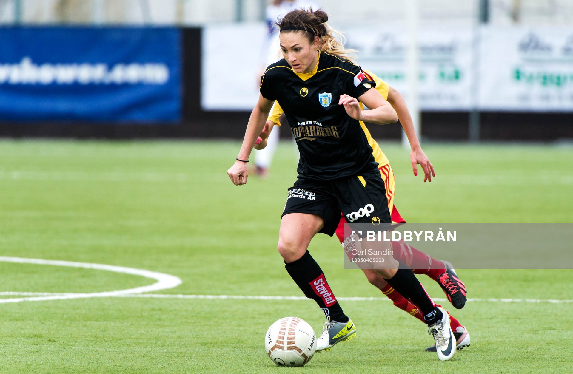 Jodie Taylor, Kopparbergs Göteborg