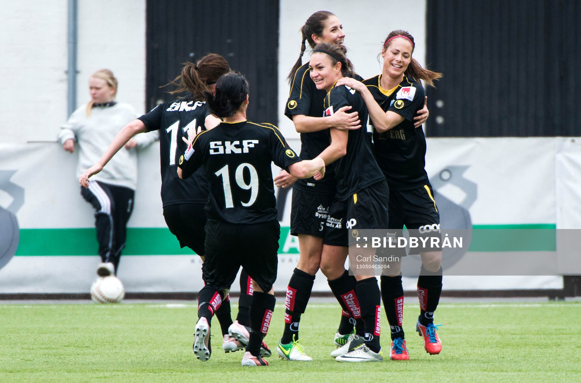 Kopparbergs Göteborg firar