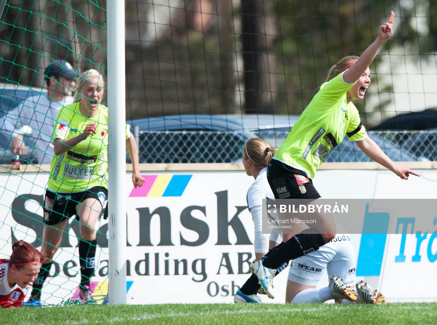 0-2, Margret Lara Vidarsdottir framspelad av Josefine