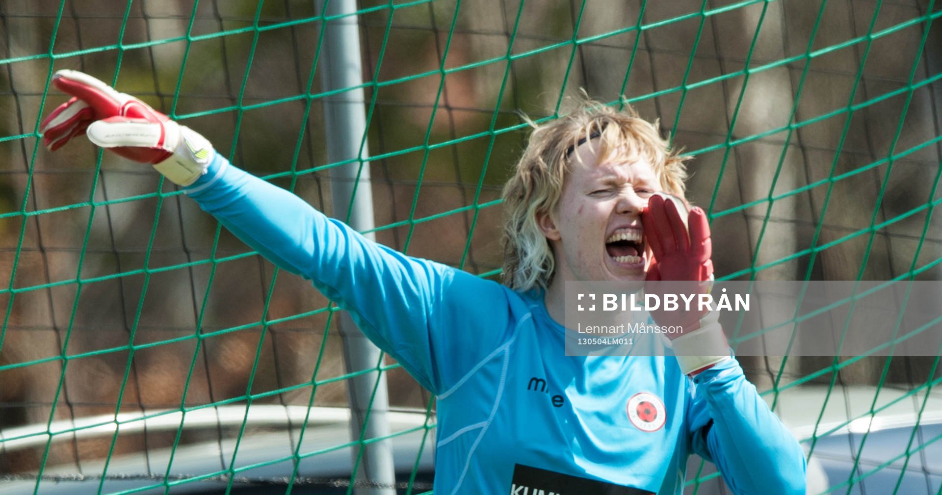 Hedvig Lindahl, målvakt, Kristianstad