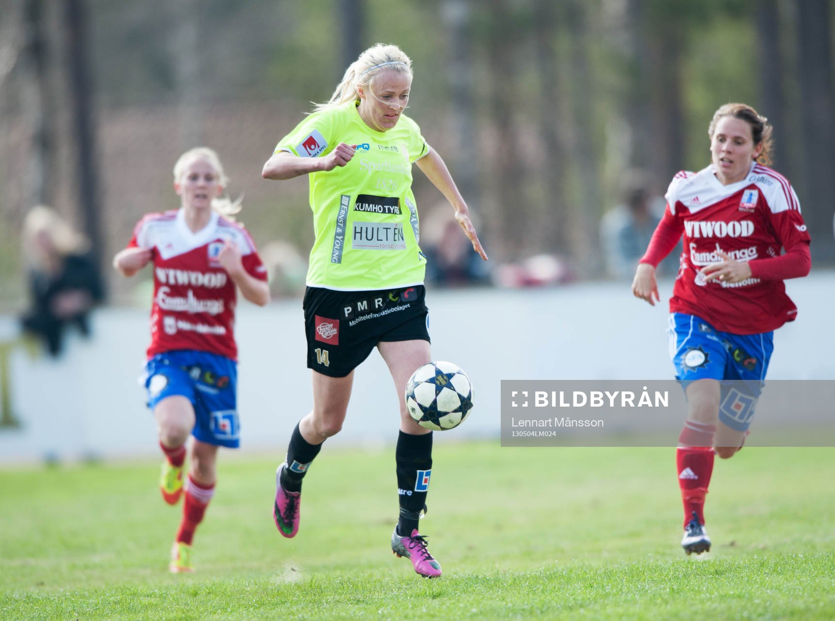 Josefine Öqvist, Kristianstad