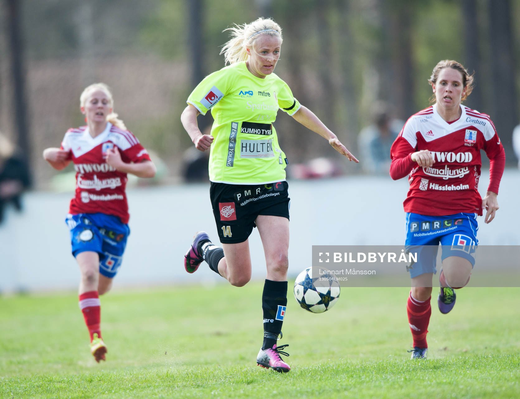 Josefine Öqvist, Kristianstad