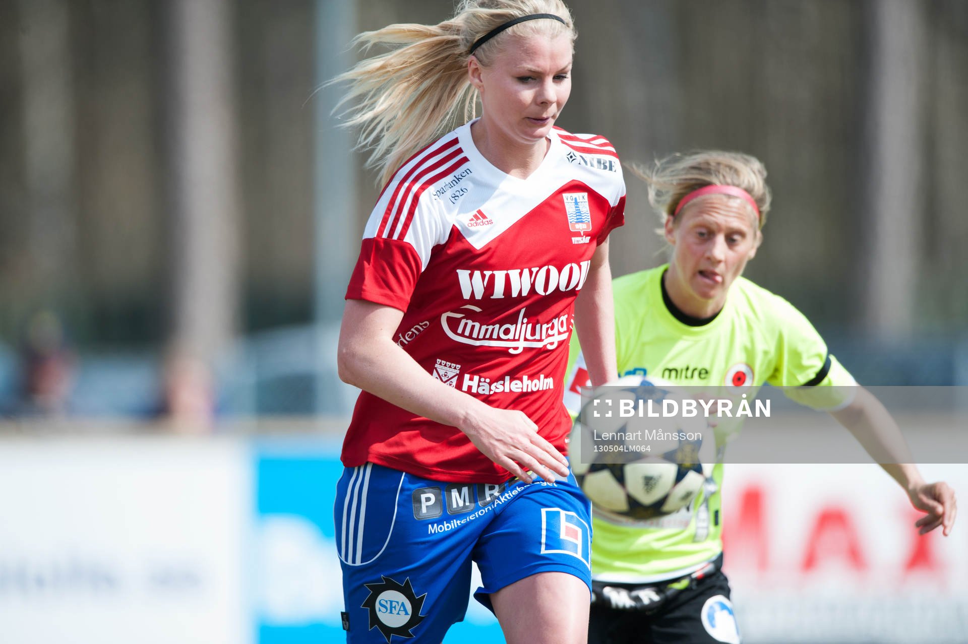 Sofie Andersson, Vittsjö