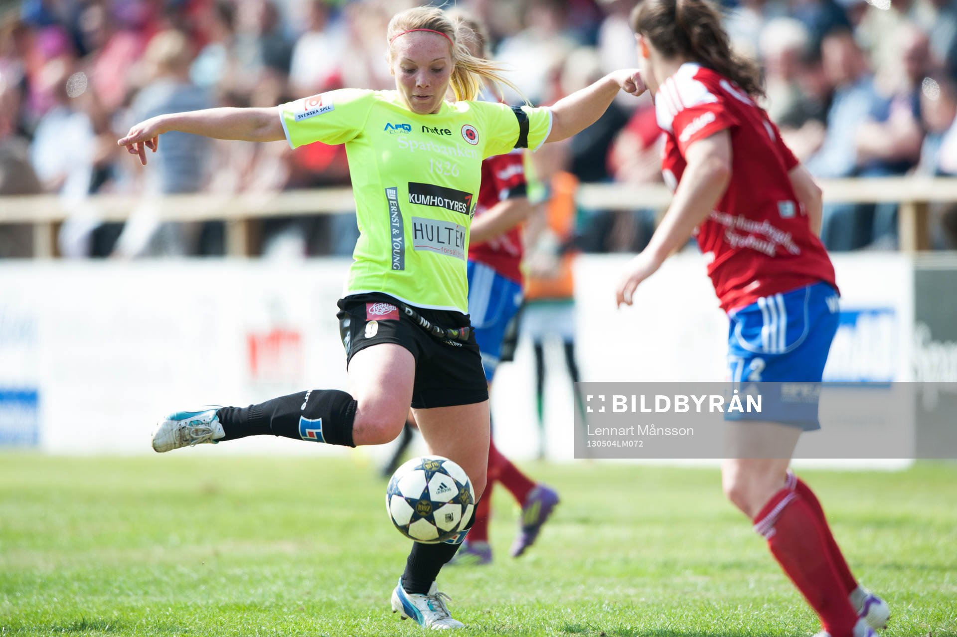 Sif Atladottir, Kristianstad