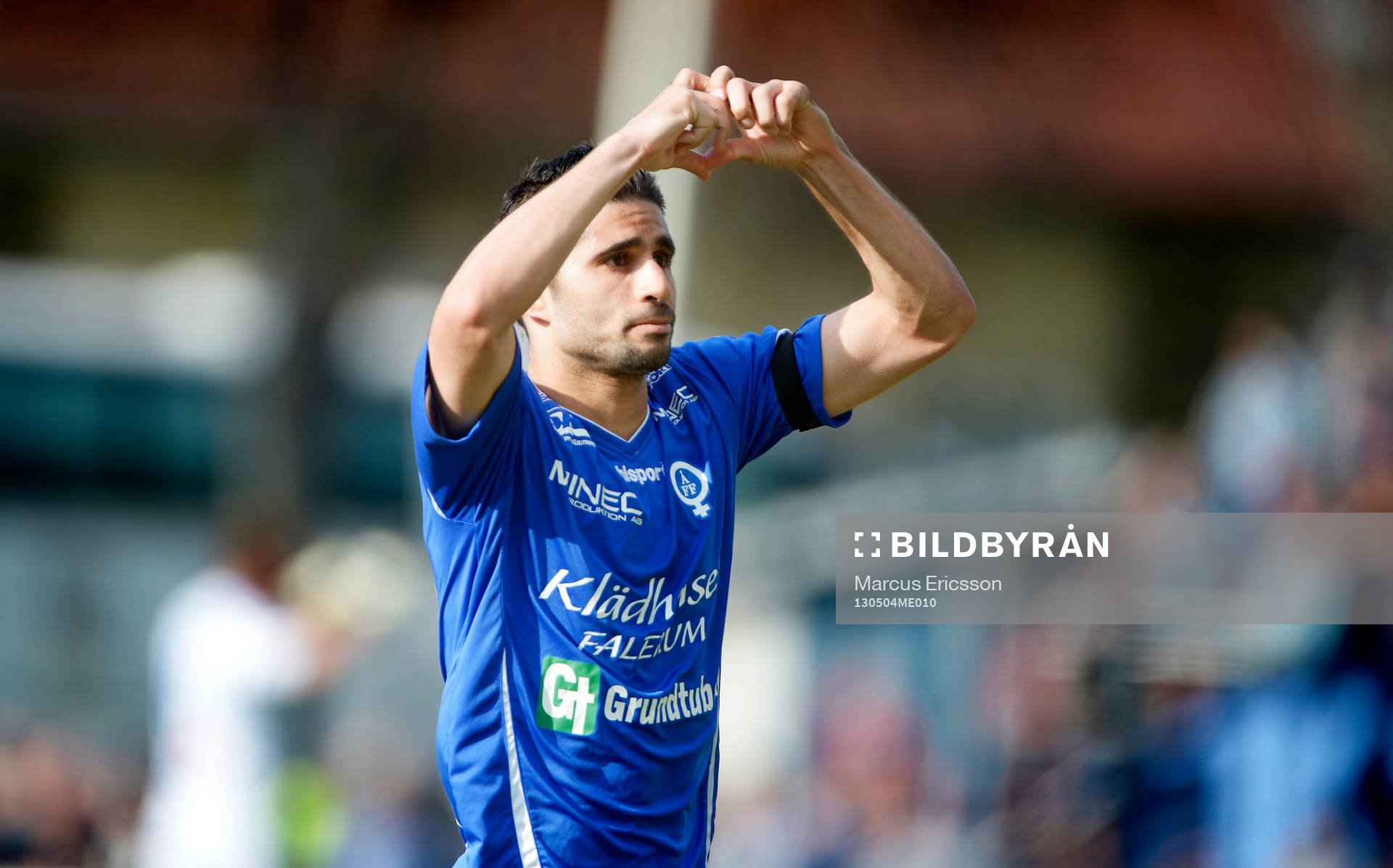 Åtvidabergs Imad Zatra gör 3 - 0