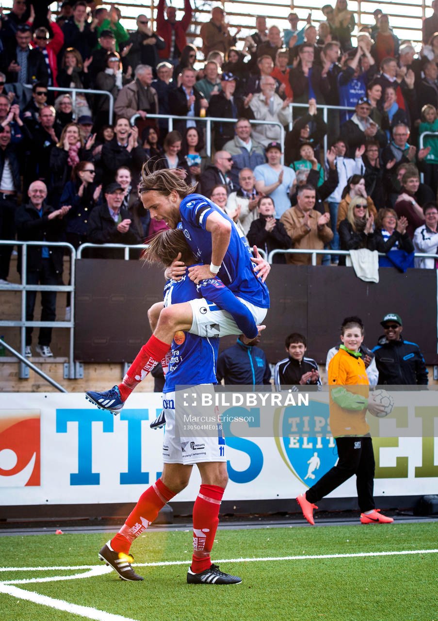 Fotboll, Allsvenskan, Åtvidaberg - Djurgården