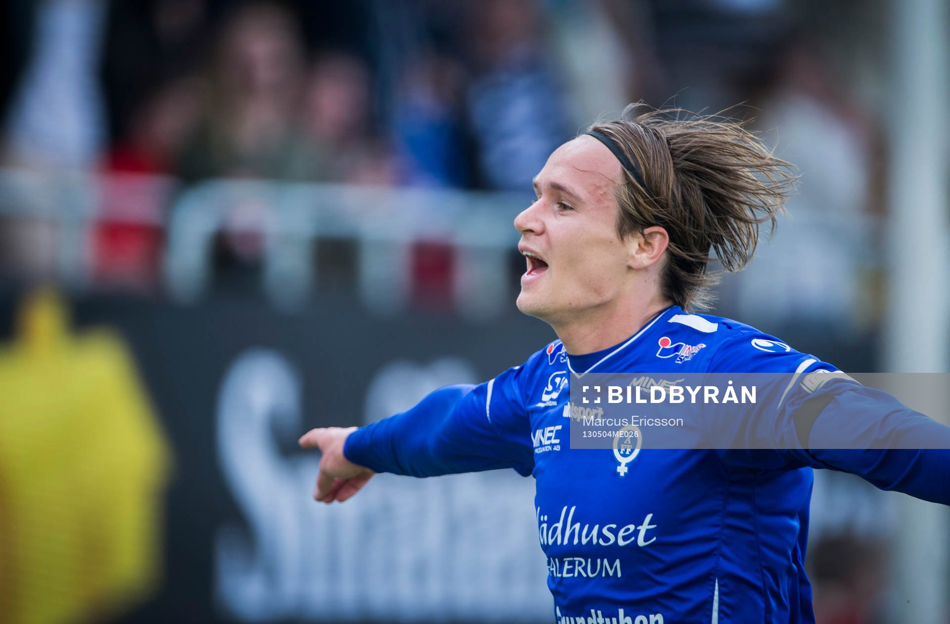 Viktor Prodell, Åtvidaberg jublar