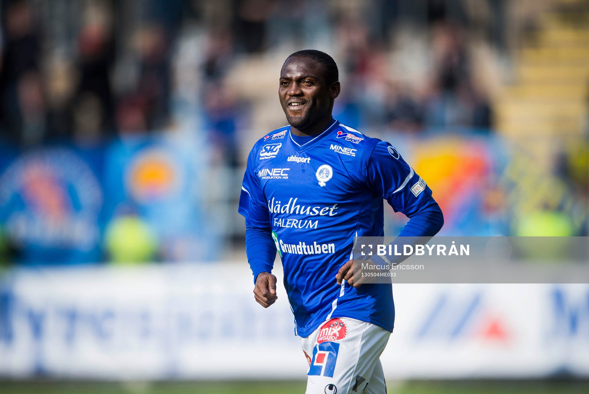 John Owoeri, Åtvidaberg