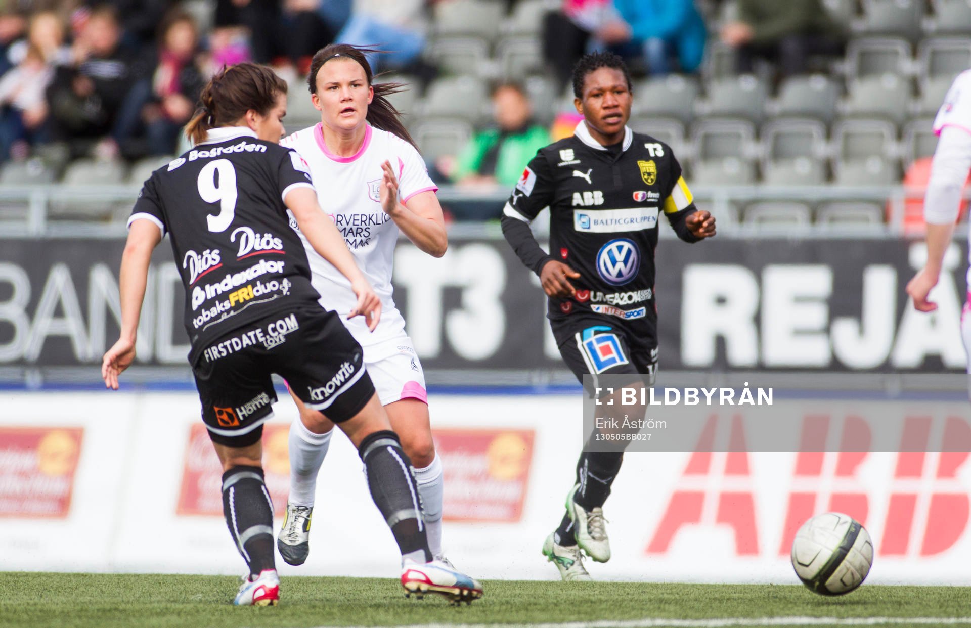 Malmös nr 5, Alexandra Riley