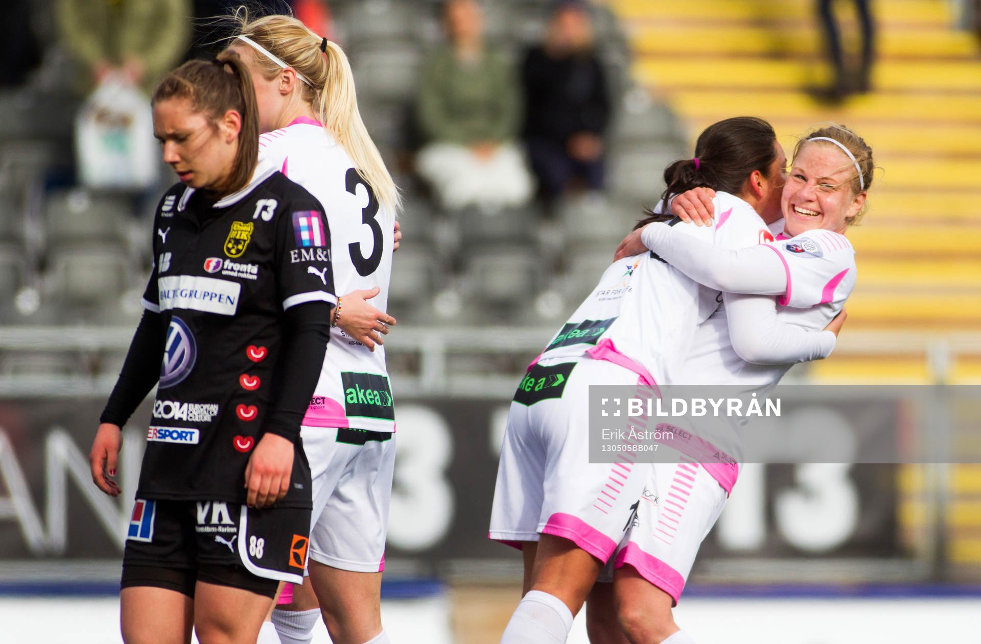 Malmös nr 19, Katrin Schmidt kramar om matchhjälten,