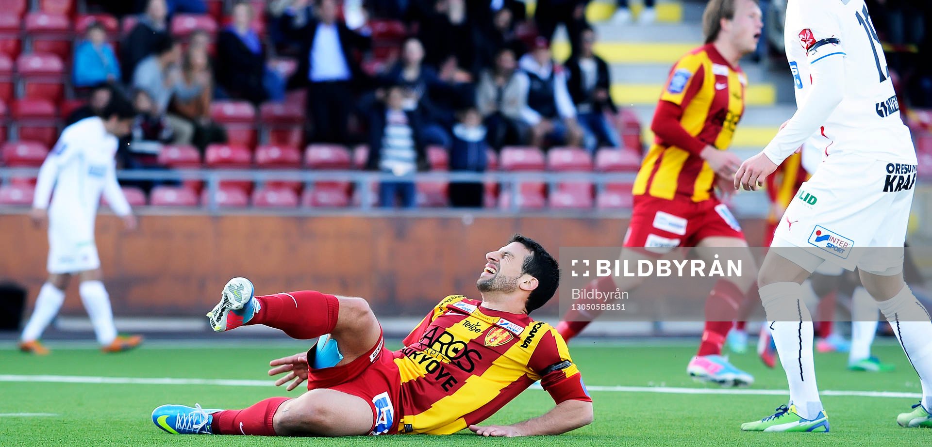 Syrianska nr 2 Suleyman Sleyman