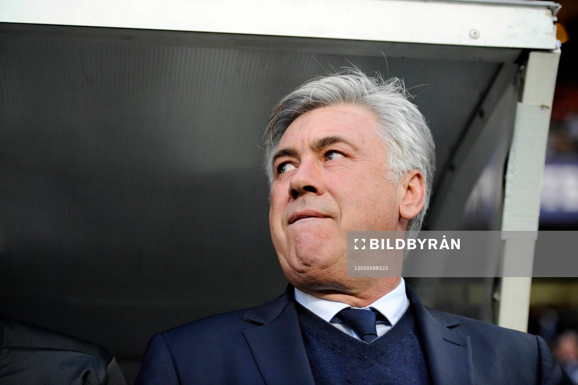 Carlo ANCELOTTI - 05.05.2013 - PSG / Valenciennes - 35e