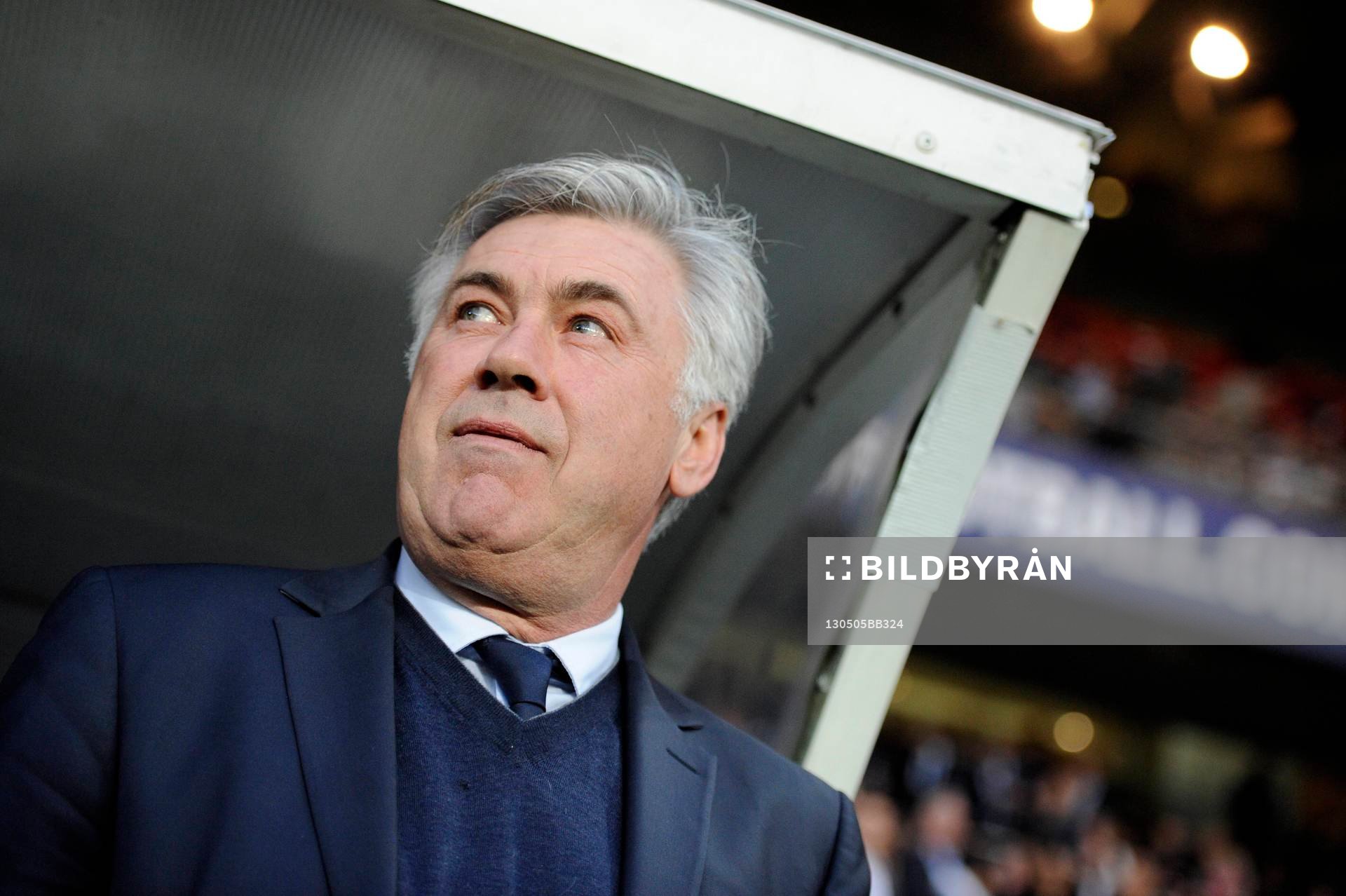 Carlo ANCELOTTI - 05.05.2013 - PSG / Valenciennes - 35e