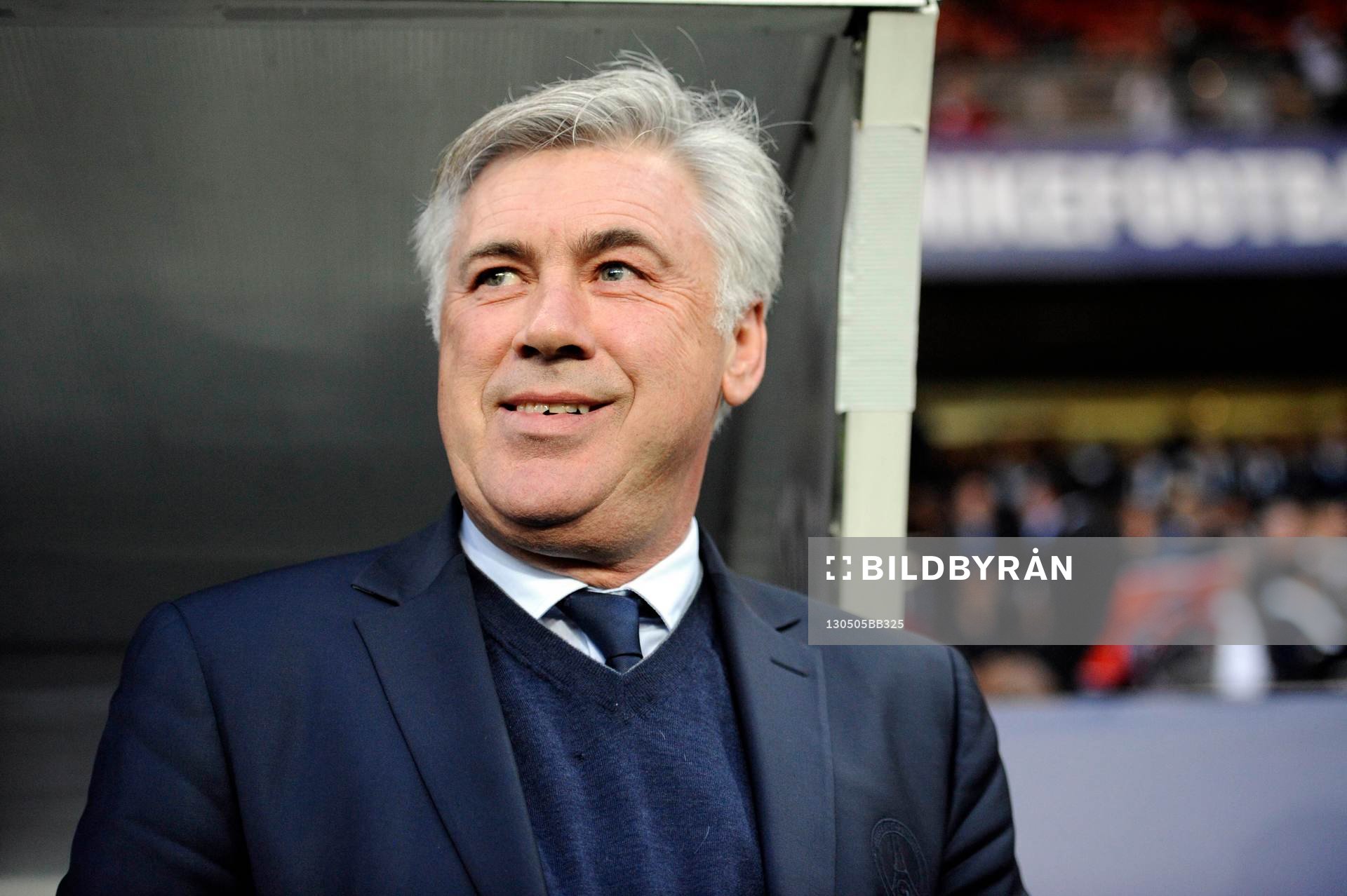Carlo ANCELOTTI - 05.05.2013 - PSG / Valenciennes - 35e
