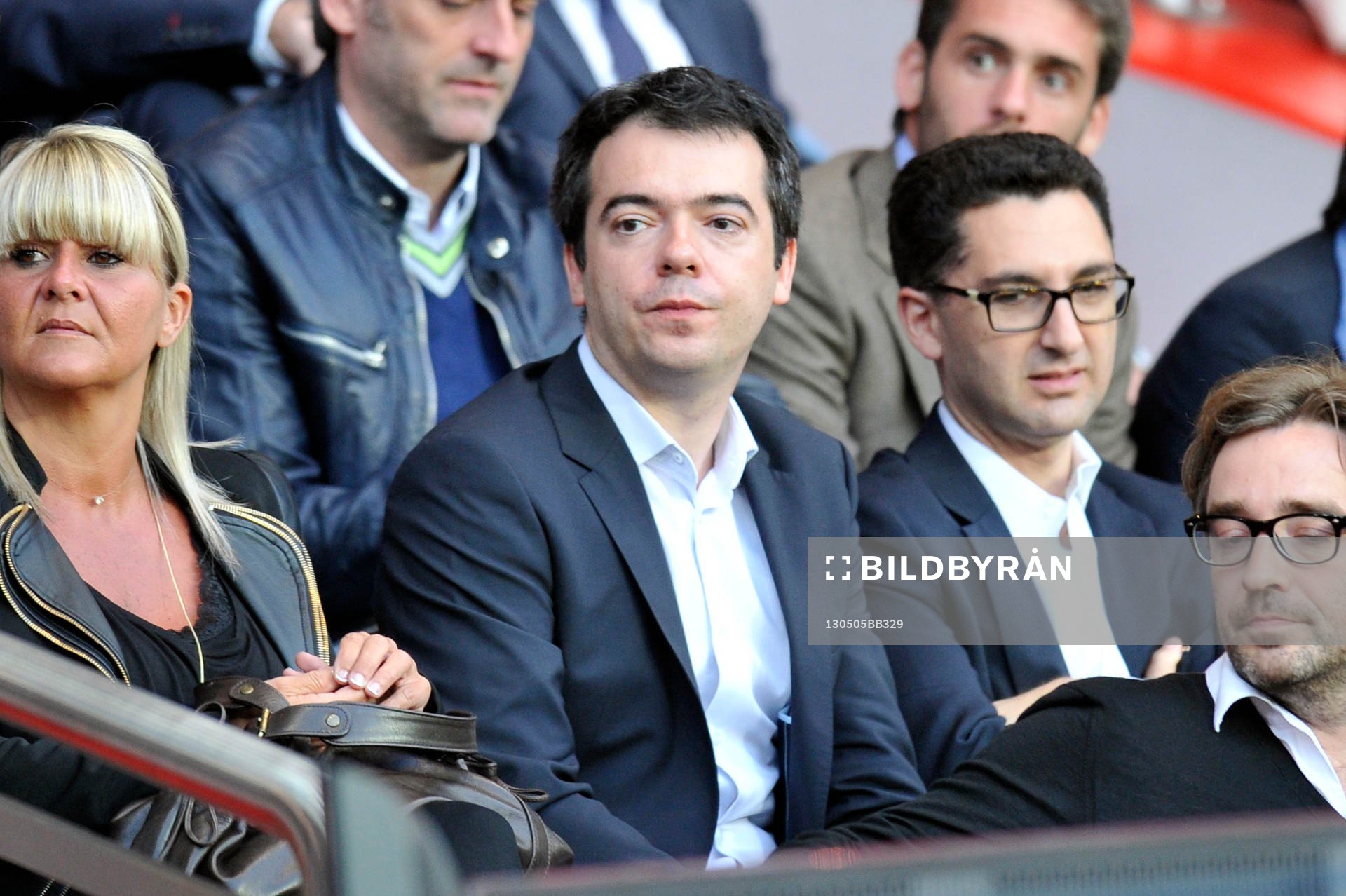 Cyril LINETTE - 05.05.2013 - PSG / Valenciennes - 35e