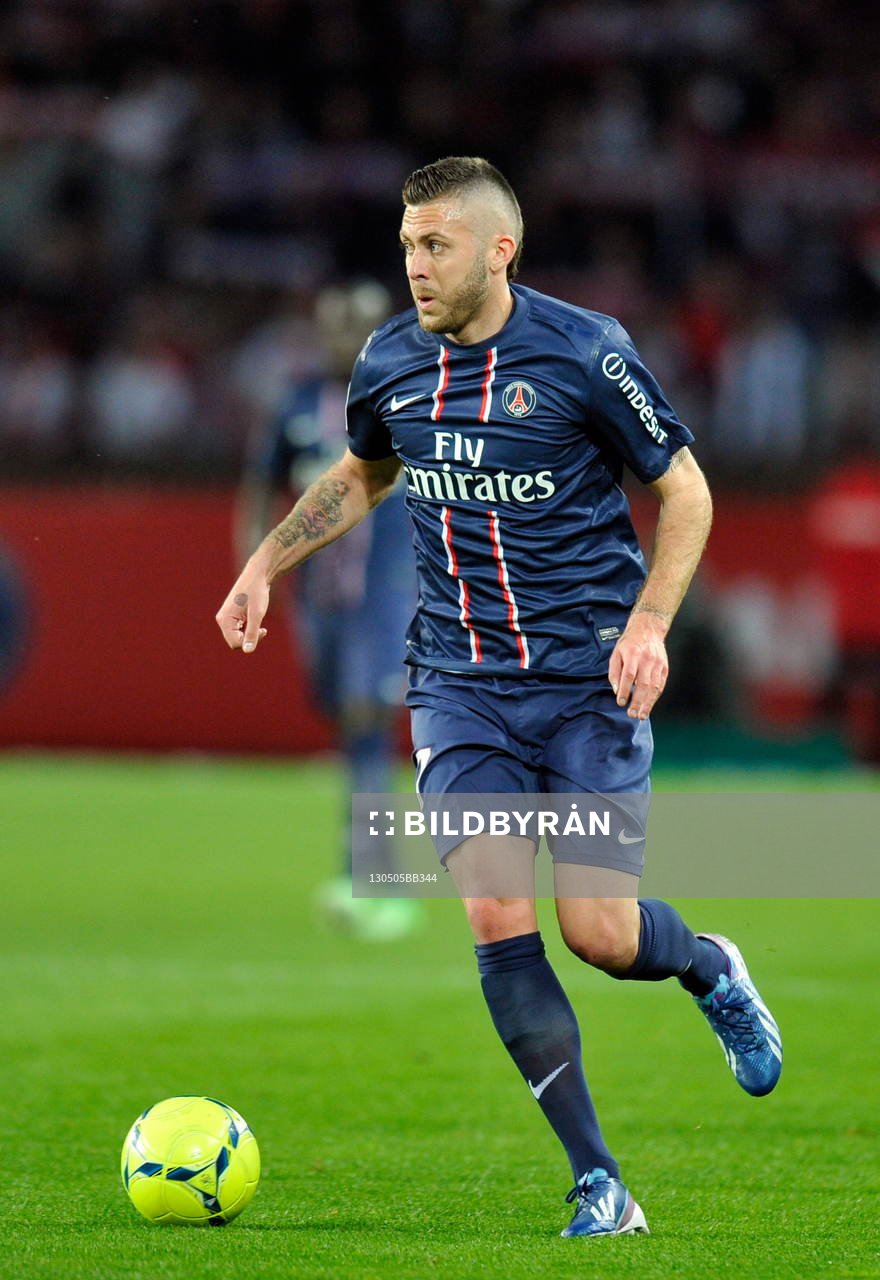 Jeremy MENEZ - 05.05.2013 - PSG / Valenciennes - 35e