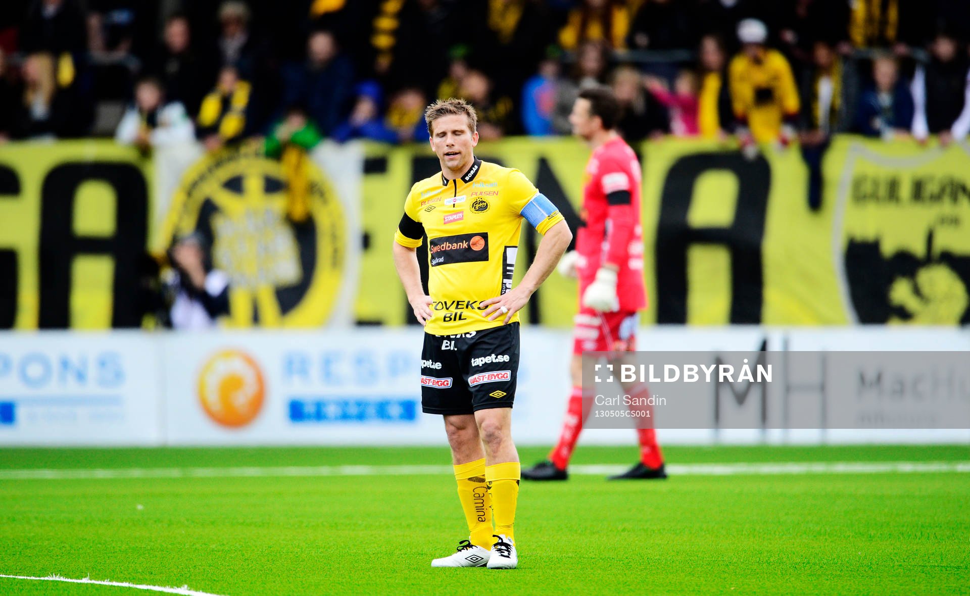 Anders Svensson i Elfsborg deppar