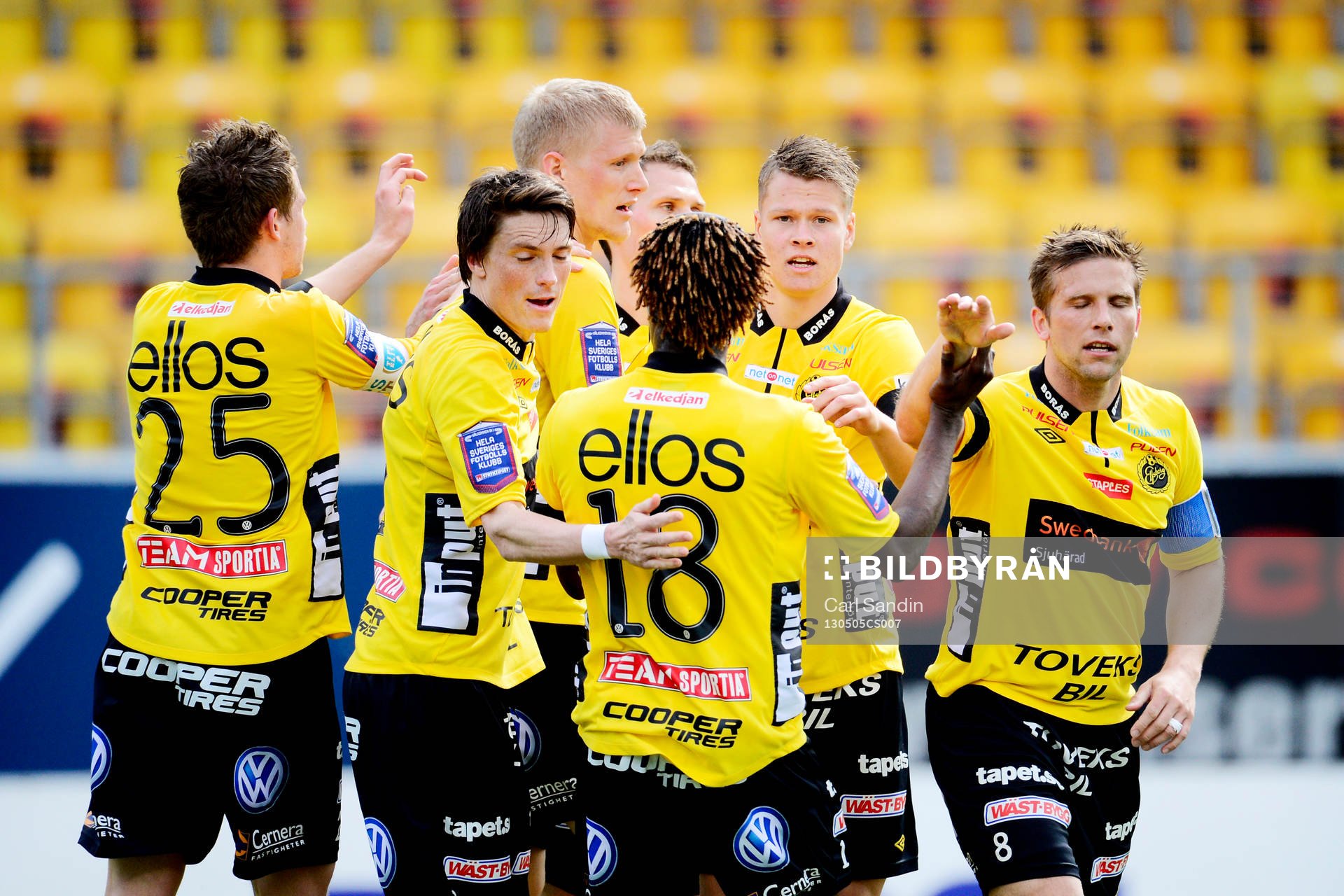 Elfsborg jublar