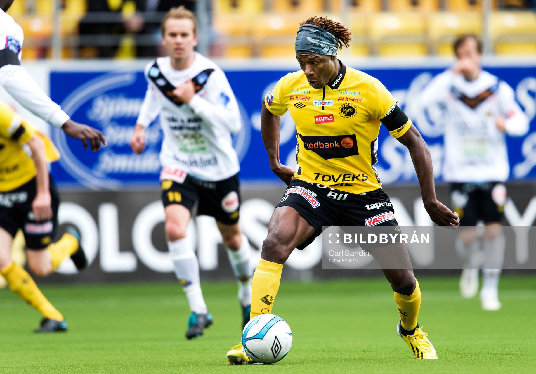 Mohamed Bangura, Elfsborg