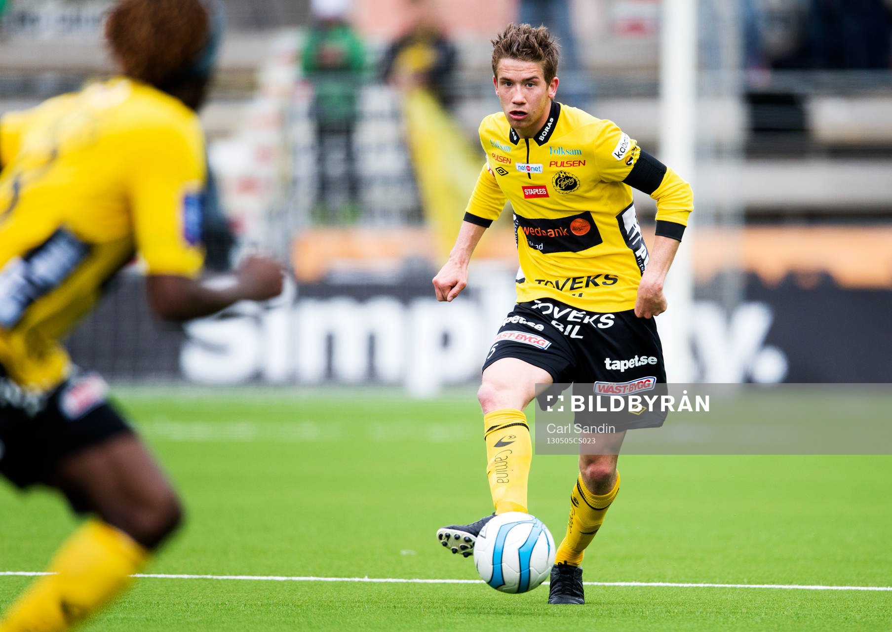 Marcus Rohdén, Elfsborg