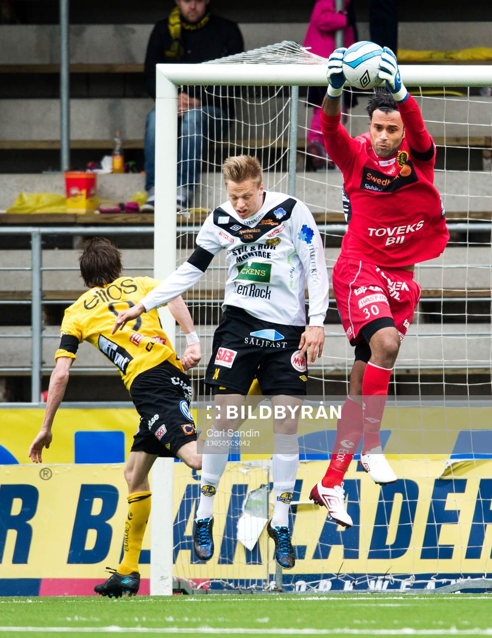 Abbas Hassan, målvakt, Elfsborg
