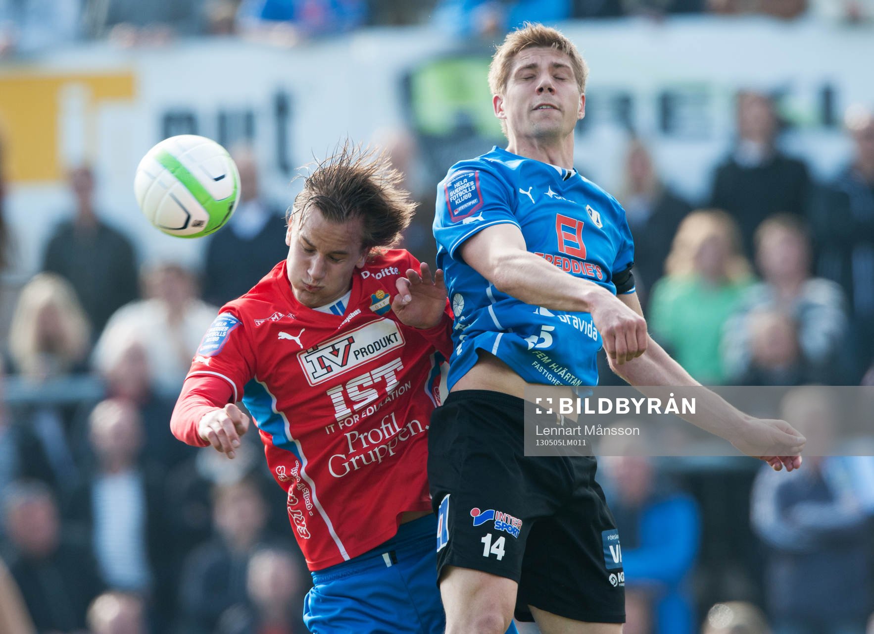 Mikael Boman, Halmstad och Månz Karlsson, Öster