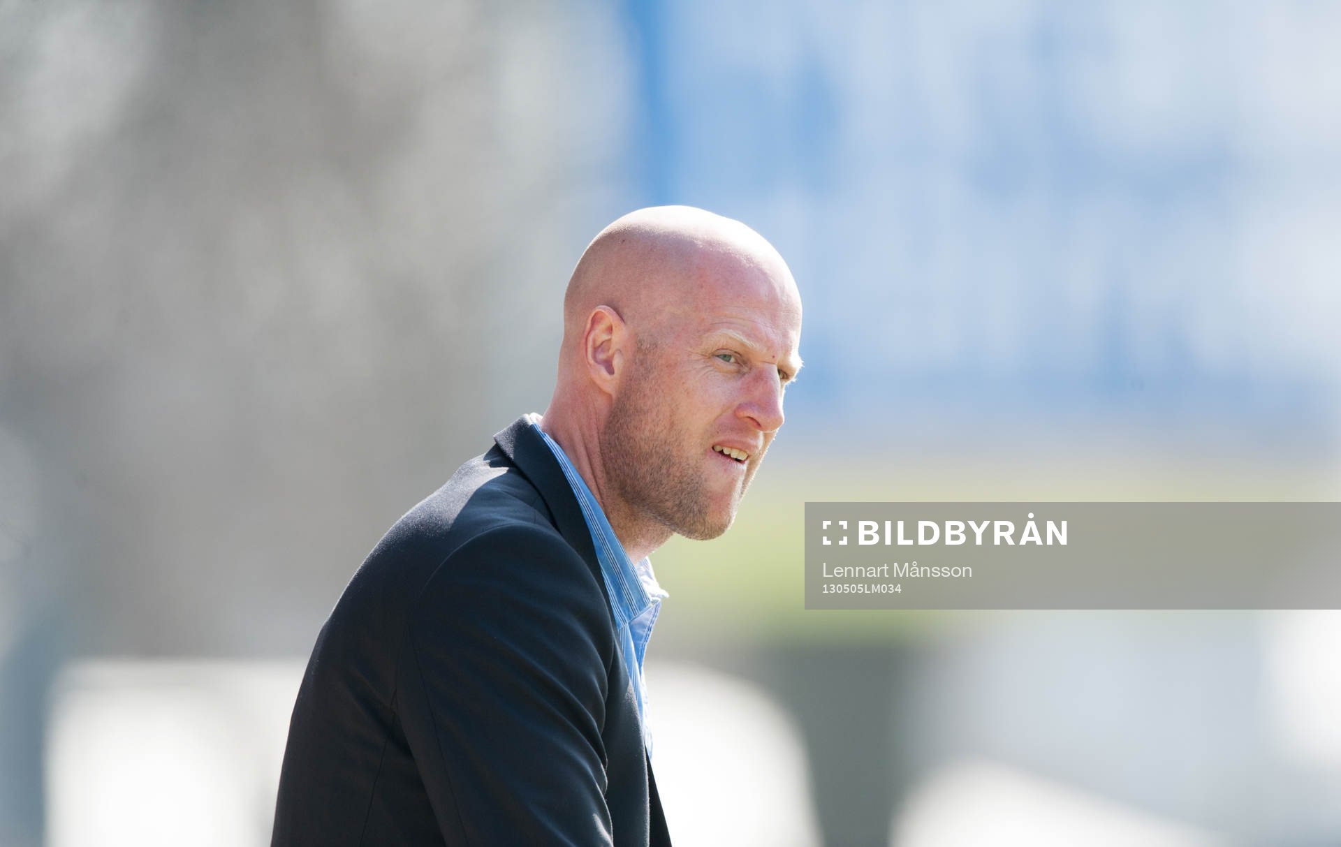 Andreas Thomsson, tränare, Öster